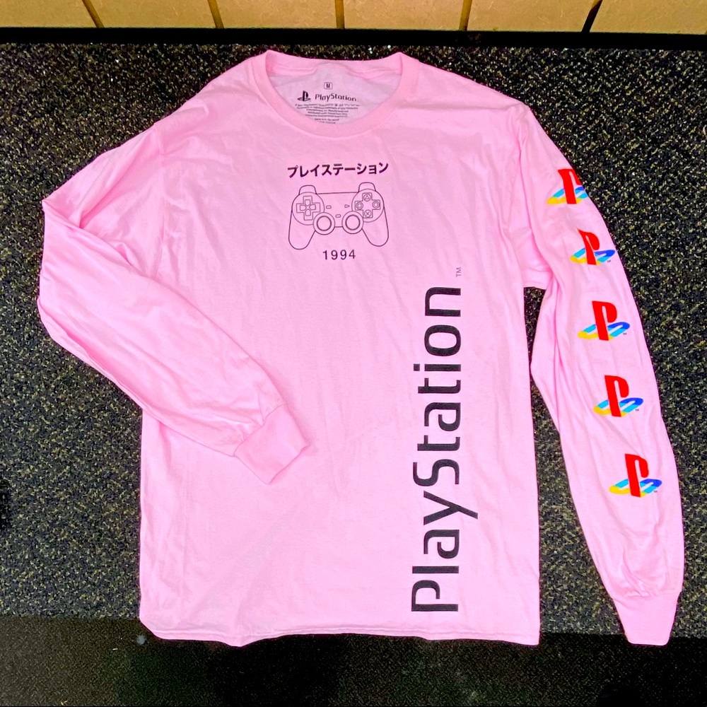 PLAYSTATION VINTAGE 1994 LONG SLEEVE